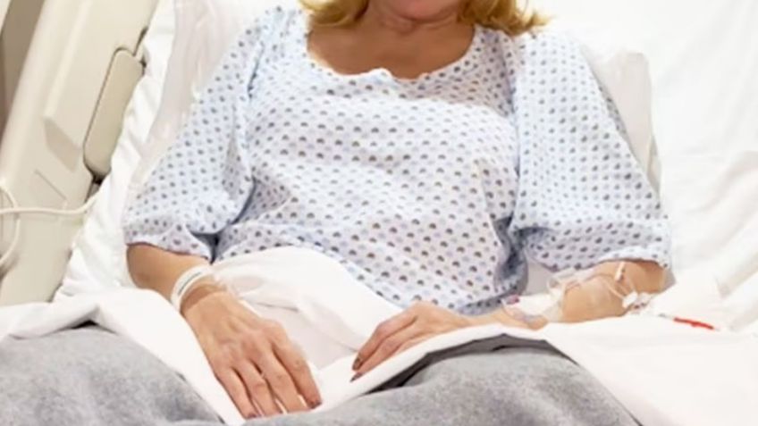 A punto de morir: Exactriz de Televisa confirma cáncer y admite que casi pierde la memoria