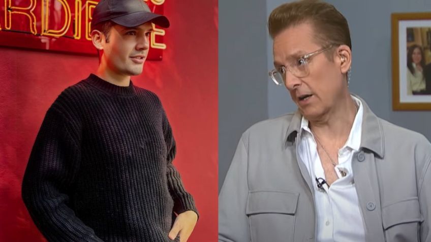 Shock en TV Azteca: Supuesto novio de Daniel Bisogno habla por primera vez: "A mí me encanta"