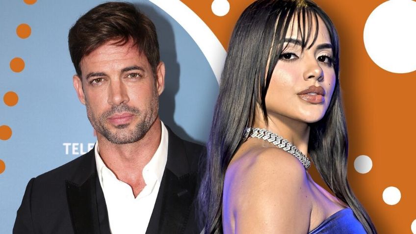Samadhi Zendejas rompe el silencio y revela el tipo de relación que tiene con William Levy