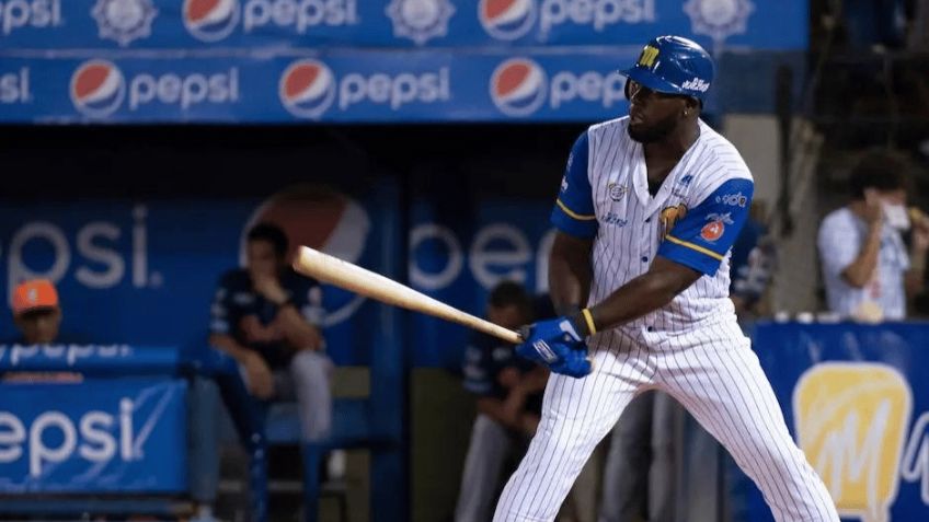¡Refuerzo de lujo! Poderío cubano llega a los Venados de Mazatlán para la próxima temporada