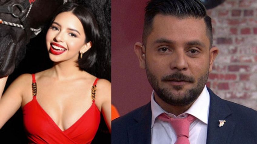 "Terrible decisión": Ricardo Casares tiene severa pelea en vivo de 'VLA' por Ángela Aguilar