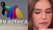 Foto ilustrativa de la nota titulada Luto en TV Azteca: Muere conductora que ganó 'La Isla'; Tania Rincón aparece devastada