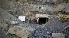 Hallazgo de restos humanos en la mina de Pasta de Conchos; esto anunció Segob