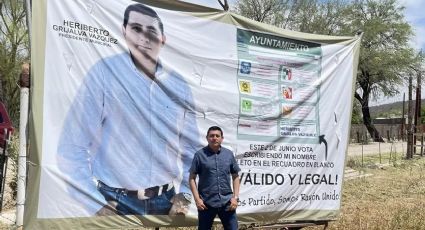 AMLO defiende el derecho a la victoria de candidato no registrado en Rayón, Sonora