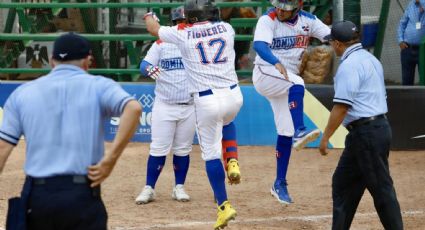 Venezuela y República Dominicana inician bien su participación en el Mundial de Softbol