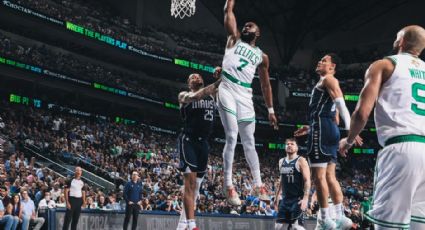 ¡Adiós sequía! Los Celtics de Boston se colocan a una victoria del campeonato de la NBA