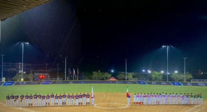 Todo un éxito el show inaugural de la Copa Mundial de Softbol en Hermosillo