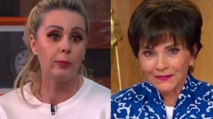 Tras traición con Televisa, Atala Sarmiento se reúne con Pati Chapoy y vuelve a 'Ventaneando'