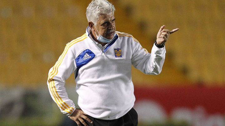 Explota el 'Tuca': "Lo que Tigres le hicieron a Siboldi, me lo hicieron a mí"