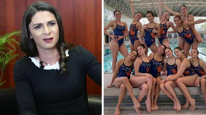Equipo de natación artística gana demanda a la Conade; Ana Guevara les pagará becas