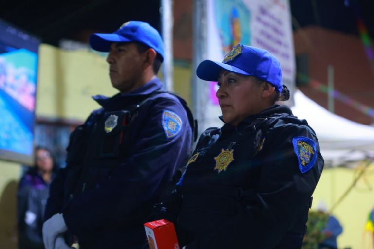 Muere mujer policía en Iztapalapa