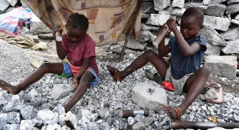 Día Mundial contra el Trabajo Infantil