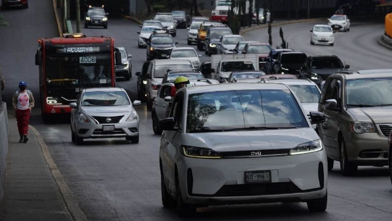 Cambio de placas en Edomex