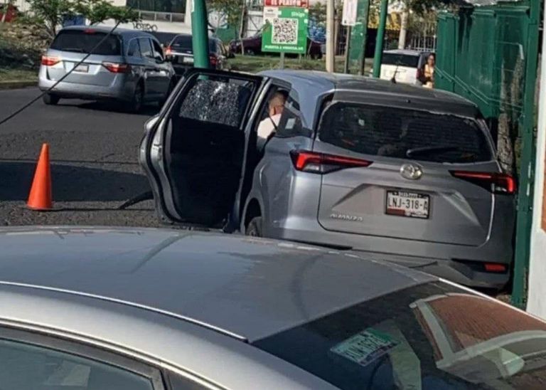 Ataque armado en Camino Real, Puebla