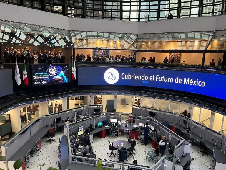 Nueva Caída de la BMV Tras la Apertura de Mercados: Un Reflejo de la Inestabilidad Post-Electoral