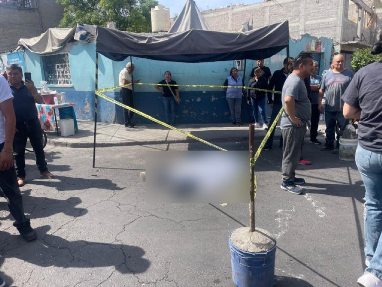 Enfrentamiento en Leyes de Reforma, Iztapalapa