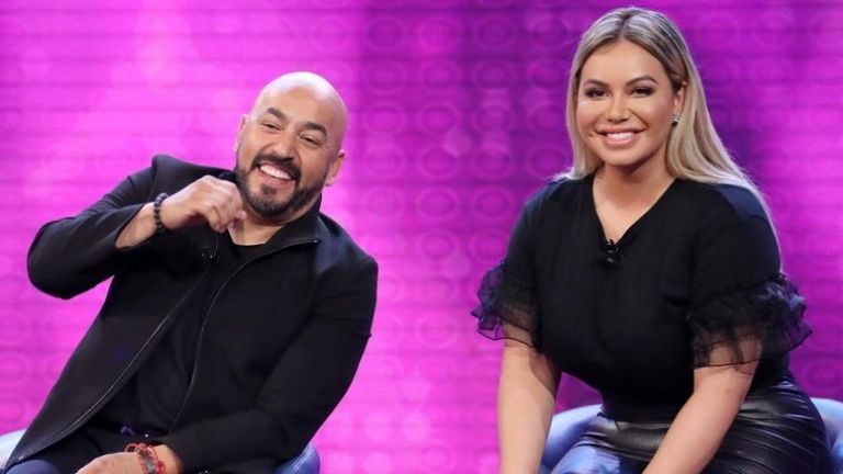 Lupillo Rivera habla sobre su sobrina Chiquis y lo que pasó en su embarazo