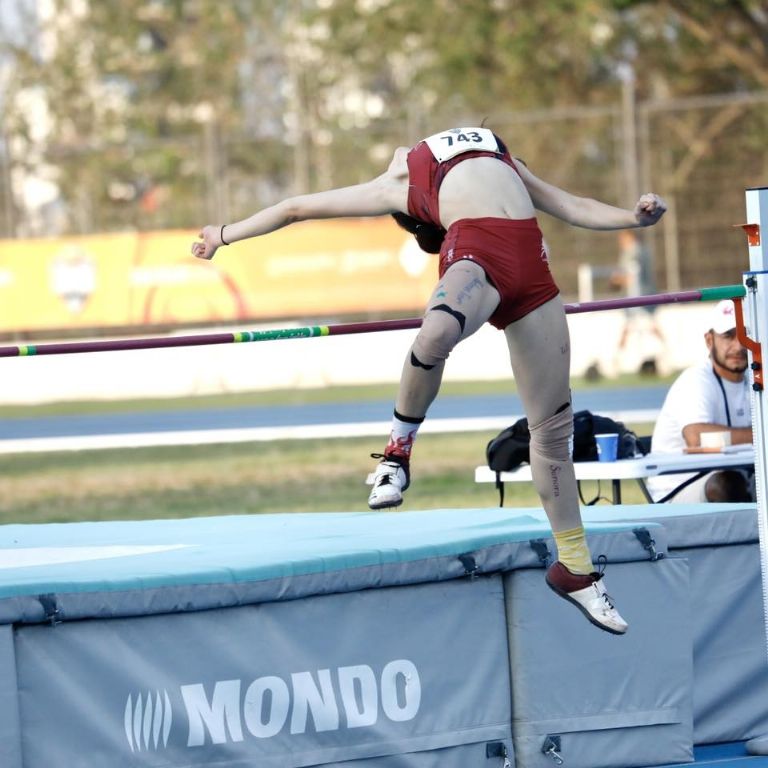 Sonorense brilla en los Juegos de la Conade