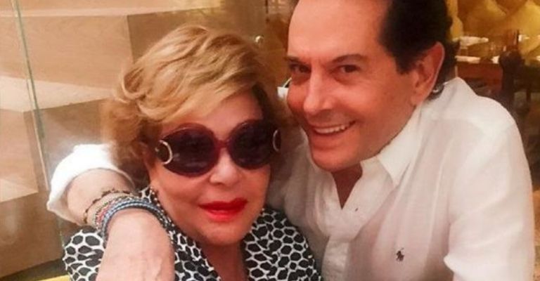 Pepillo Origel hace fuerte reproche a los hijos de Silvia Pinal por descuidarla de esta manera