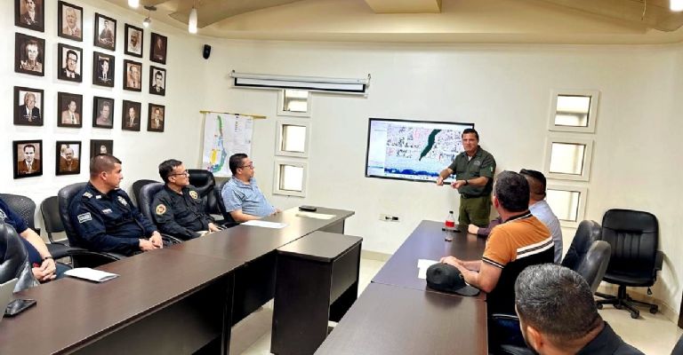 Los tres niveles de Gobierno se reunieron para tomar acciones