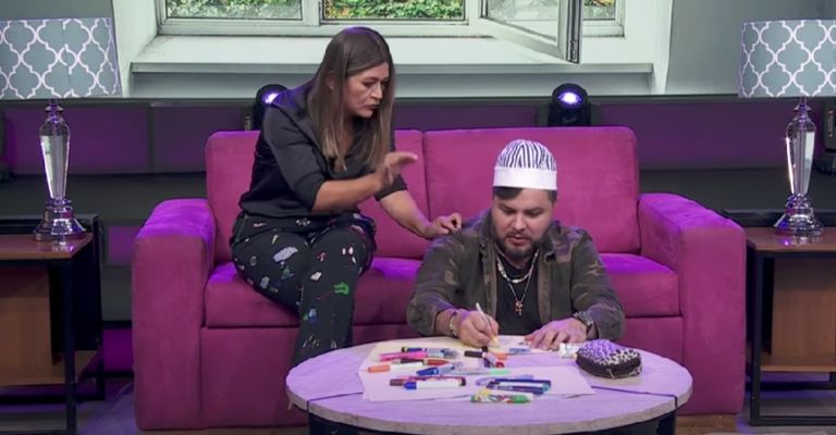 Paul Stanley le hace tremendo berrinche a Martha Guzmán en Hoy