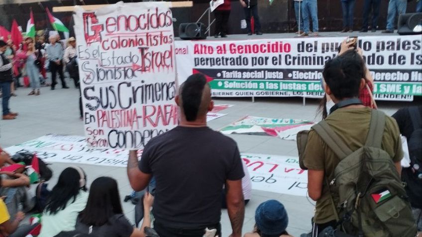 Tráfico en CDMX: Se espera caos por marchas y bloqueos este 12 de junio en la capital