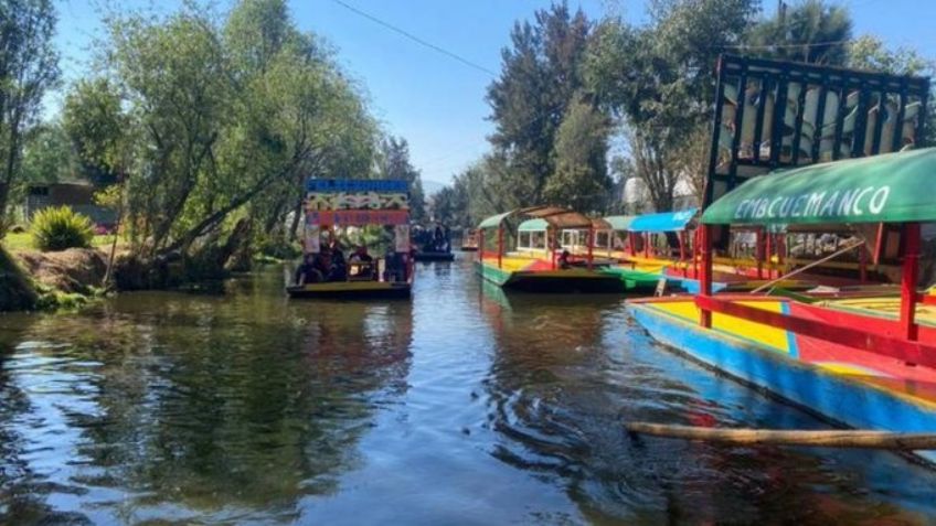 Conductor choca e intenta huir: Cae a canal de Xochimilco y provoca muerte de dos personas
