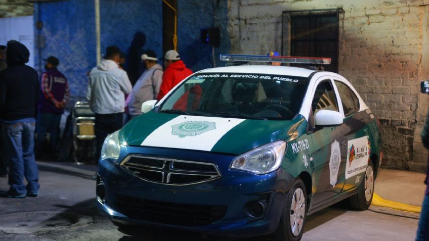 Muere policía de la CDMX tras dispararse en el pecho durante fiesta de cumpleaños