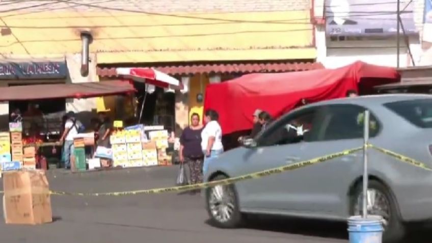 VIDEO: Abandonan tres cuerpos en Tlalnepantla, con el tiro de gracia y huellas de tortura
