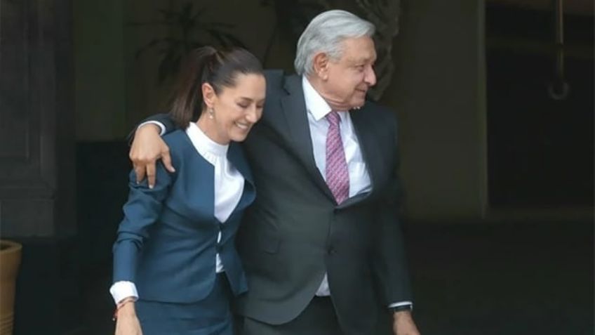 Estos son los detalles de la primera gira de AMLO y Claudia Sheinbaum en México