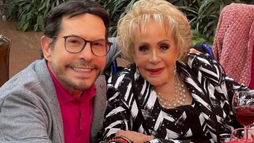 Pepillo Origel destroza a hijos de Silvia Pinal por descuidarla tanto y da fuerte noticia