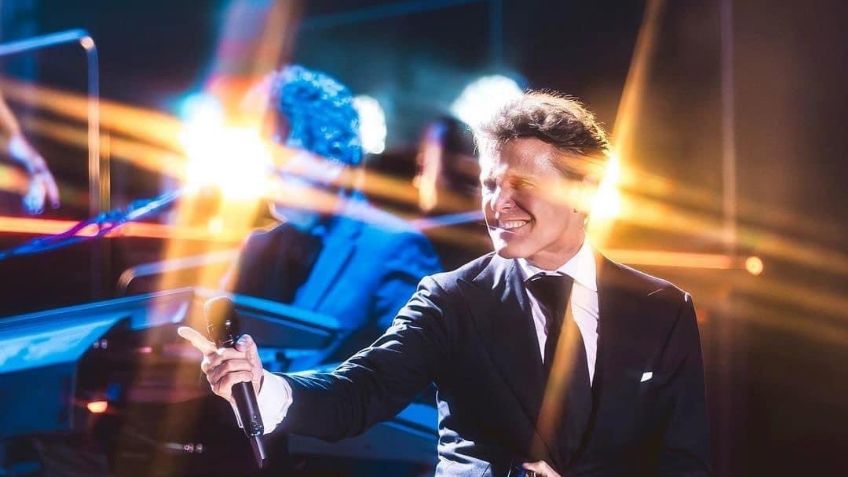 ¡Viva el amor! Luis Miguel se prepara para reencontrarse con Paloma Cuevas