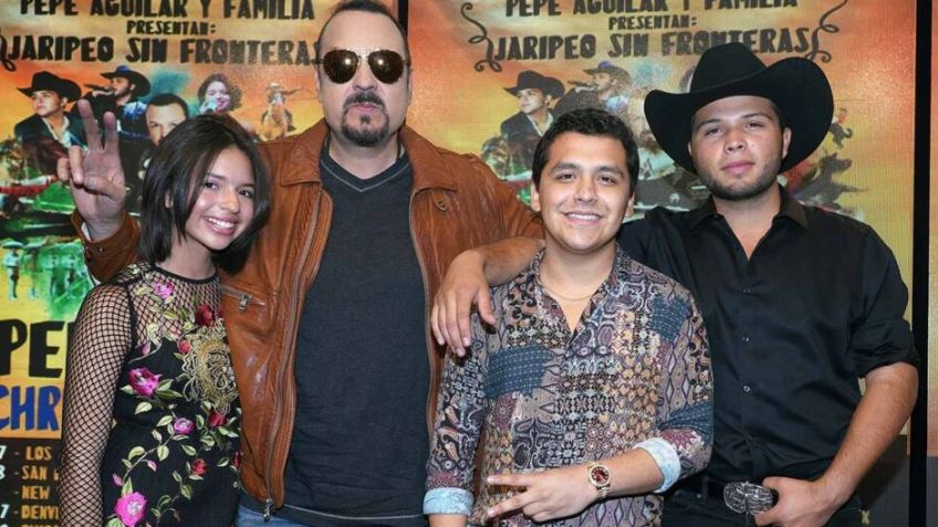 ¿Sí fue infiel a Cazzu? Pepe Aguilar exhibe secreto de relación de Ángela Aguilar y Nodal