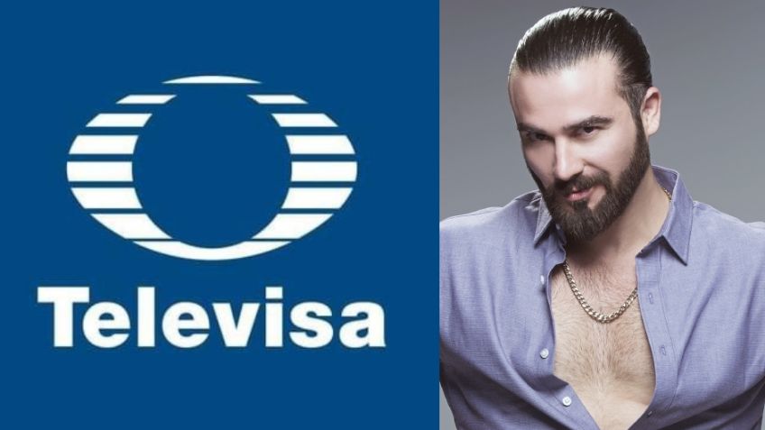 Hunde a Televisa: Exgalán de novelas lanza dura critica a la empresa por esta fuerte razón