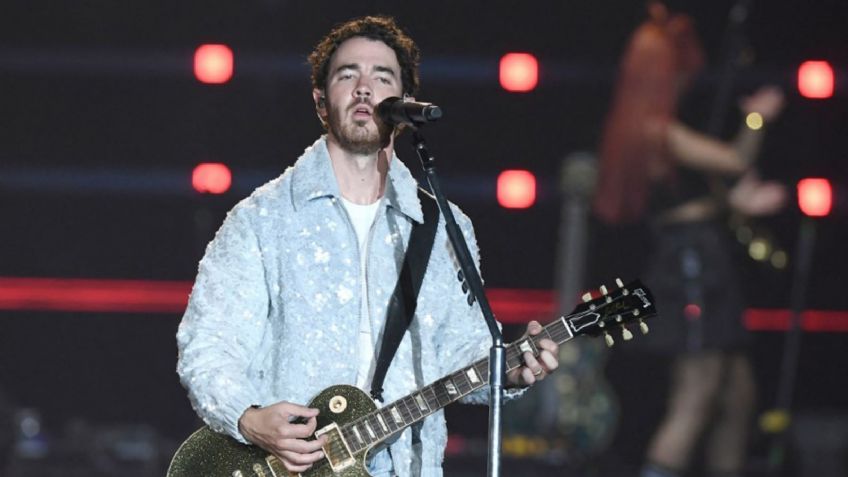 “Es momento de sanar”: Kevin Jonas se somete a cirugía para extraer terrible cáncer