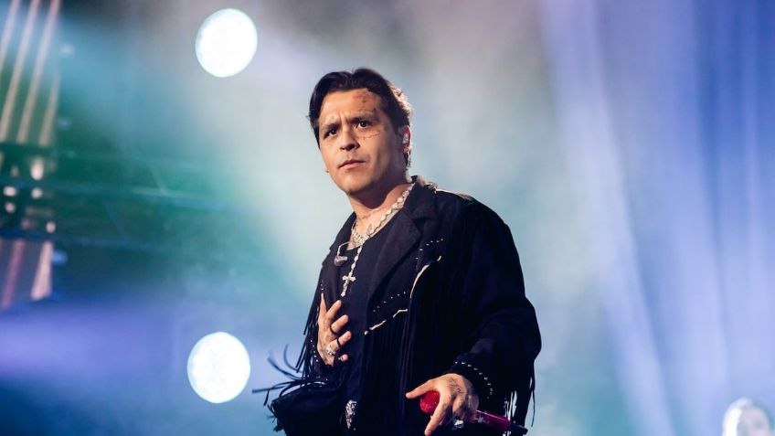 ¿Podría ir a la cárcel? Christian Nodal es acusado por Universal de falsificar documentos