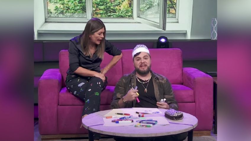 "Chamaco lacra": Paul Stanley y Martha Figueroa tiene acalorada discusión en vivo de 'Hoy'