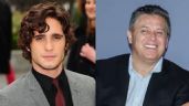 Foto ilustrativa de la nota titulada Diego Boneta así responde a Mario Bezares tras decirle "muerto de hambre" por serie de Paco
