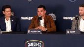 Foto ilustrativa de la nota titulada ¡'Chucky' sentimental! Hirving Lozano llora en presentación con el San Diego FC