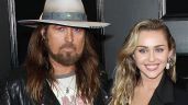 Foto ilustrativa de la nota titulada Tras rumores de quiebre, Miley Cyrus por fin rompe el silencio sobre su relación con su padre