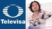 Foto ilustrativa de la nota titulada "Mustia": Conductora de Televisa destruye a Ángela Aguilar y la compara con Karla Panini