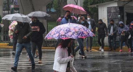 Clima en México hoy 13 de junio 2024: Conagua advierte temporal de lluvias en estos estados