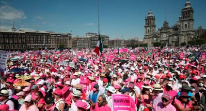 Este es el futuro de la Marea Rosa: Así enfrentará al partido de Morena