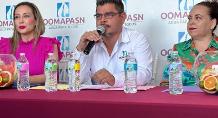 Oomapas Navojoa reporta que resolvieron el desabasto de agua en el sector oriente