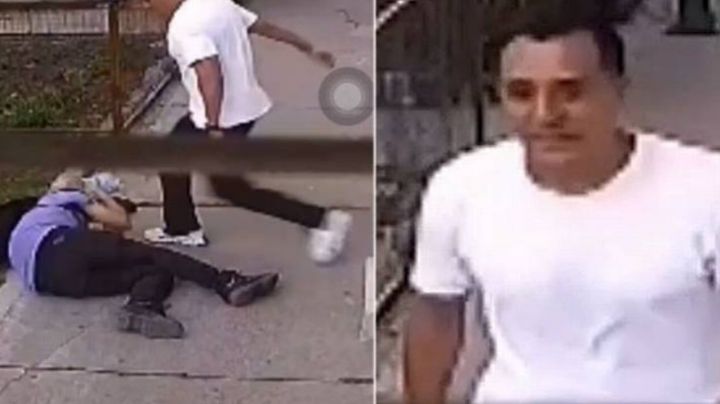 VIDEO: Captan violento asalto a estudiante de la UAM Xochimilco; autoridades investigan