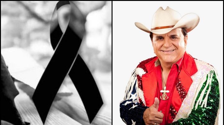Luto en la música: Tras sufrir un derrame cerebral, confirman muerte de Johnny Canales