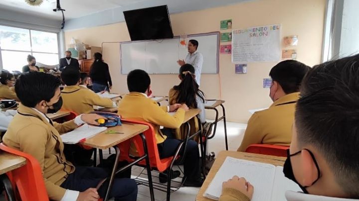 Delfina Gómez renueva las escuelas en Edomex: invierten 10mdp en tres municipios