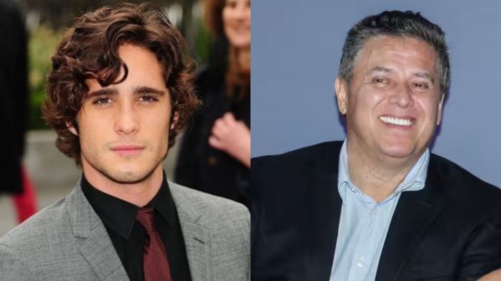 Diego Boneta así responde a Mario Bezares tras decirle "muerto de hambre" por serie de Paco