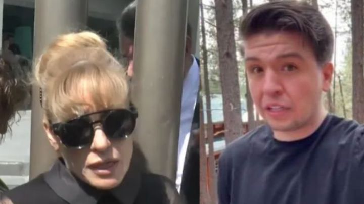 Edith, víctima de Fofo Márquez, habla de la vinculación a proceso y filtra fuerte noticia