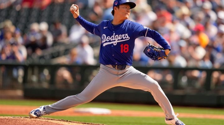 Los Dodgers retrasan la próxima salida de Yamamoto; le darán descanso extra